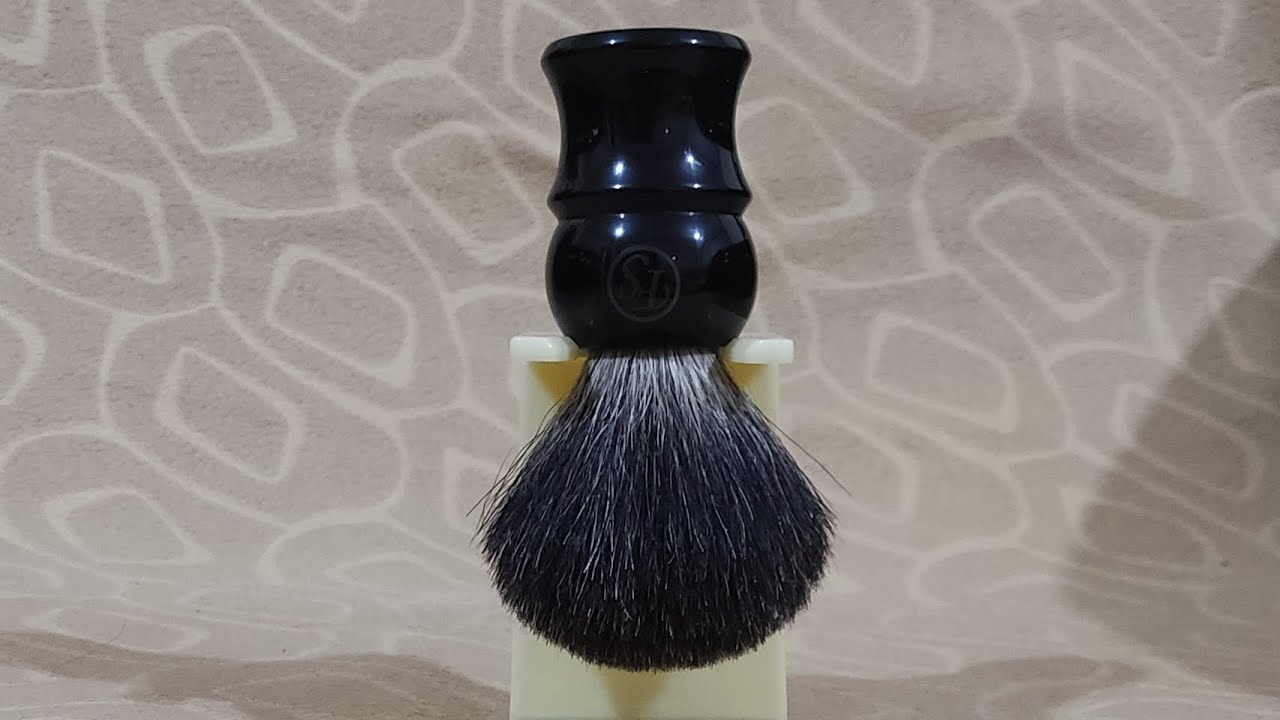 Frank Shaving Pure Badger Porsuk Kılı Tıraş Fırçası ile İlk Tıraş