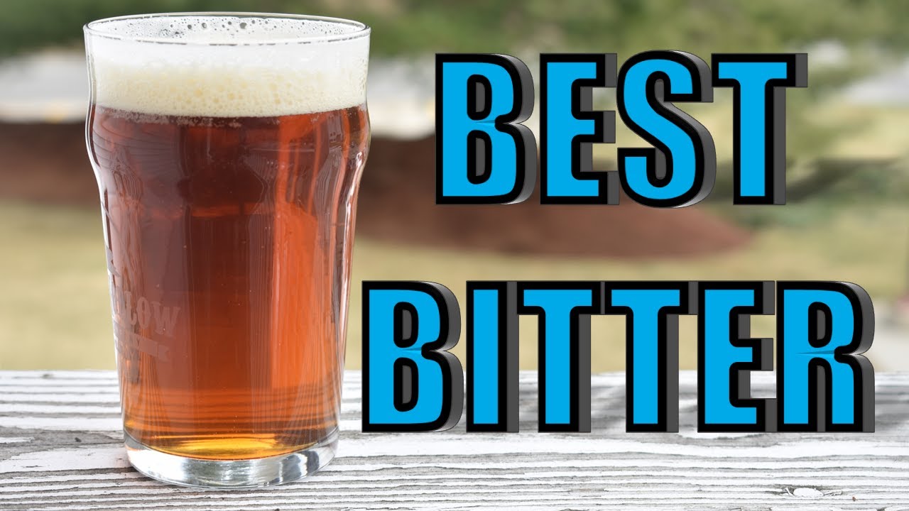 Brewing an English Pub-Style BEST BITTER | Grain to Glass | Classic Styles