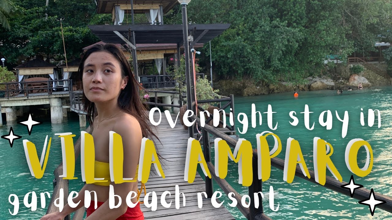 VILLA AMPARO GARDEN BEACH RESORT | The Philippines Series