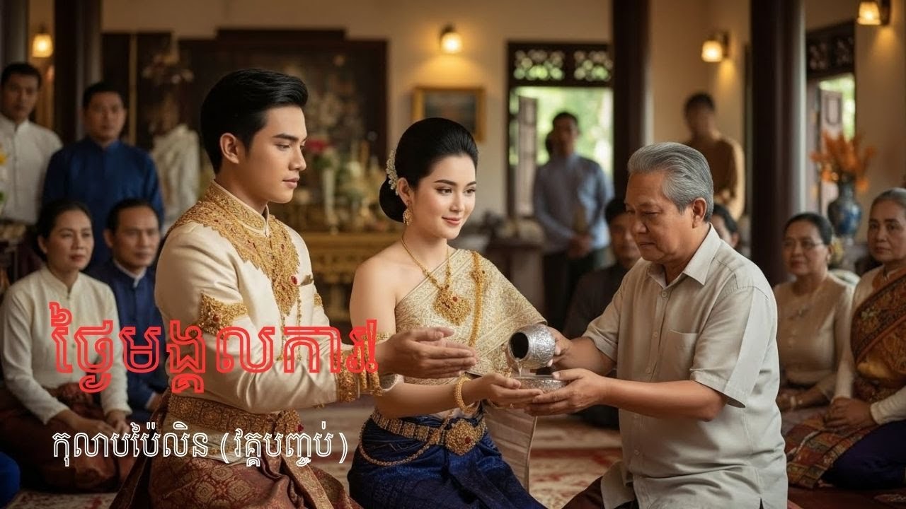 រឿងកុលាបប៉ៃលិន ភាគបញ្ចប់ - រង្វាន់ស្មើជីវិត! ចៅចិត្រ ក្លាយជាកូនប្រសាលោកហ្លួង? | Kolab Pailin The End