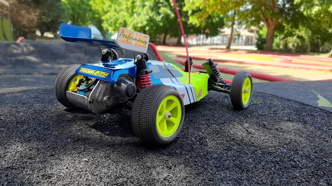 A-0021 Losi JRX PRO SE