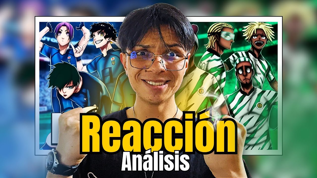 ¡EMPIEZA EL NUEVO ARCO! 😱 | REACCIONANDO A NIGERIA vs JAPON de MegaR | Rolas