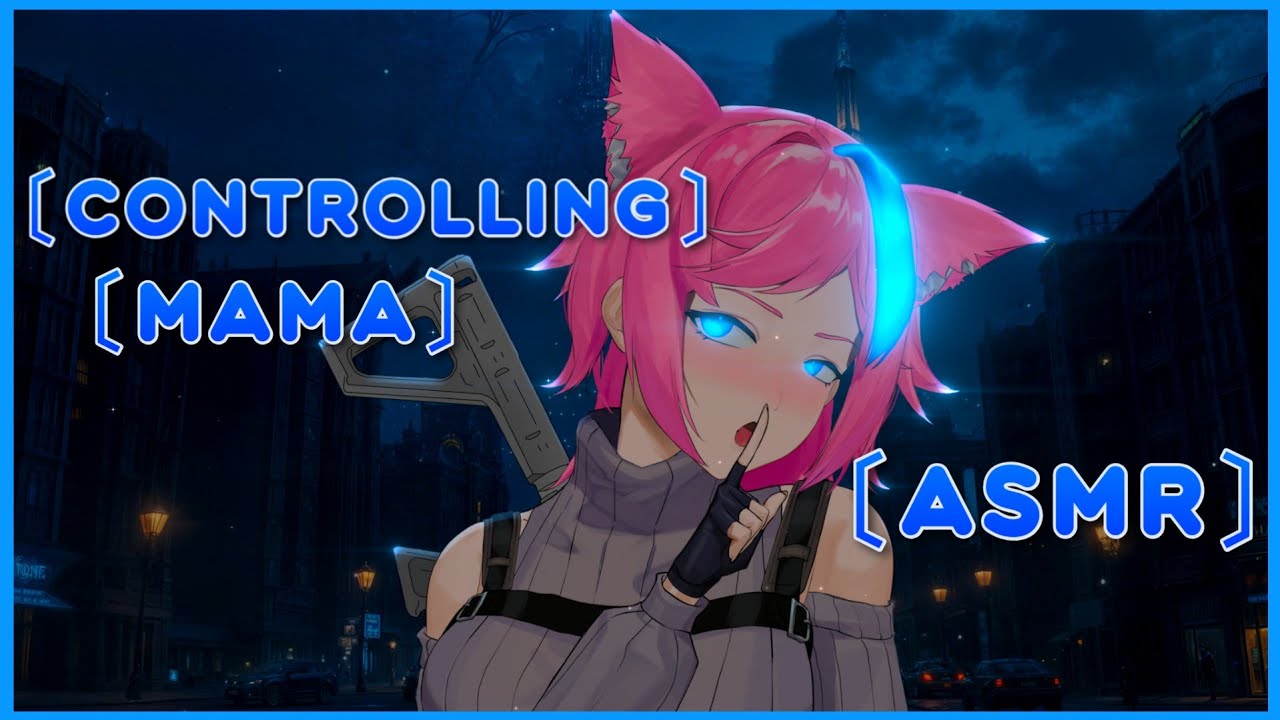 〔3DIO ASMR〕🔷CONTROLLING YOU ASMR~🔷