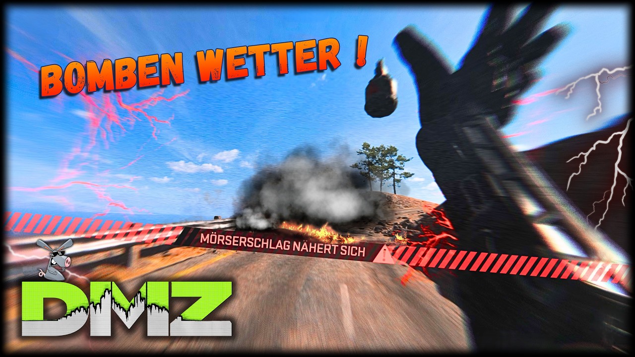 KRASS IM ABGANG 😱 | DMZ Al Mazrah