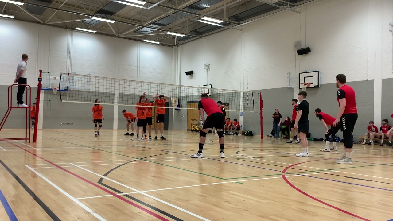 Aztecs Eagles vs Ballymoney Blaze, Playoff game 1, PT2