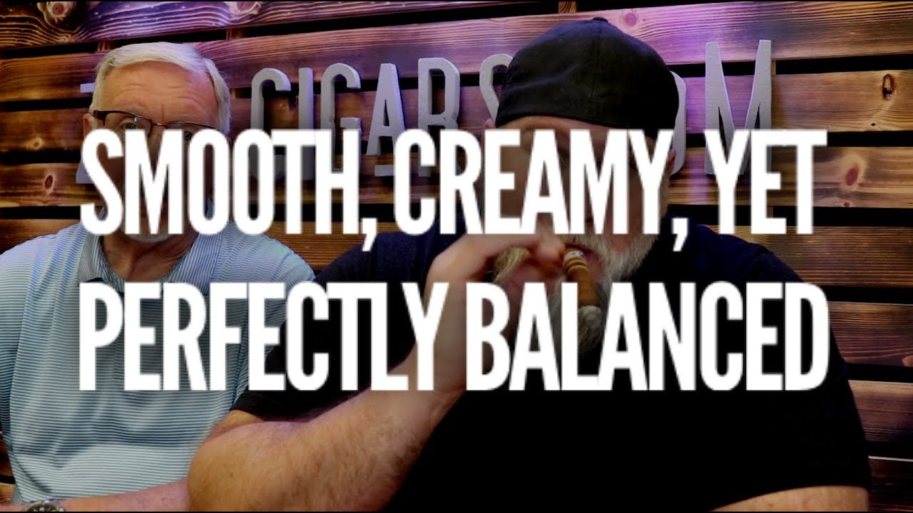 Smooth, Creamy, yet Perfectly Balanced!!!