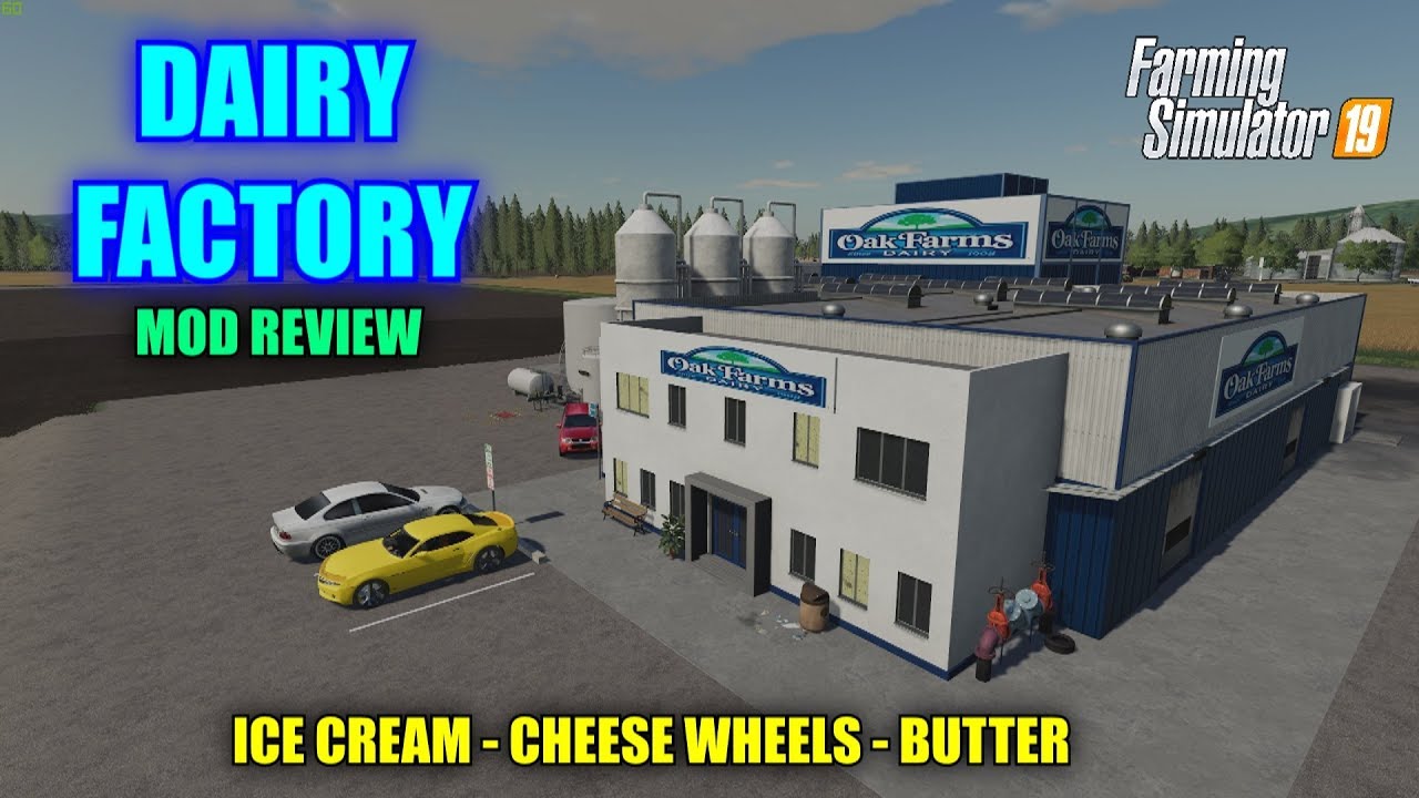 Dairy Factory 