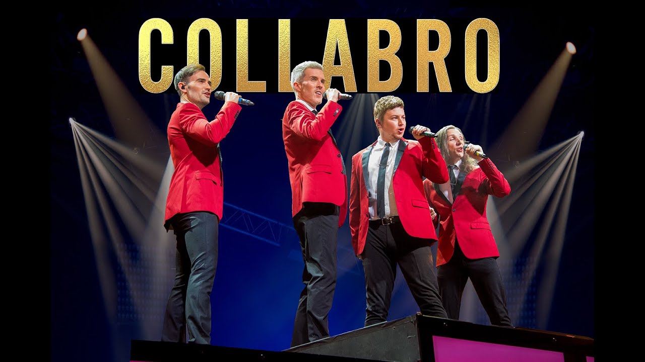 Collabro 23rd October 2021