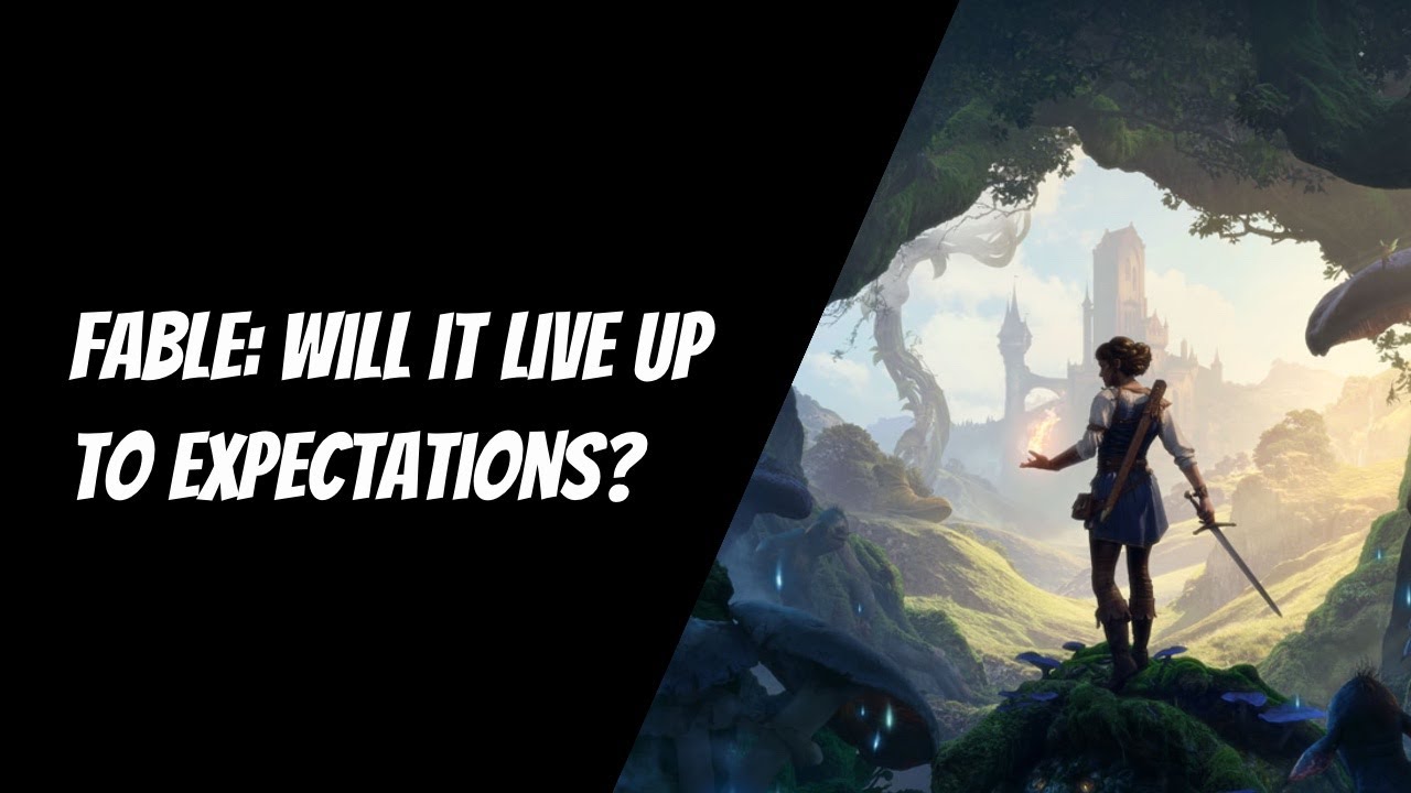 Fable 2026 Trailer: Our Initial Thoughts