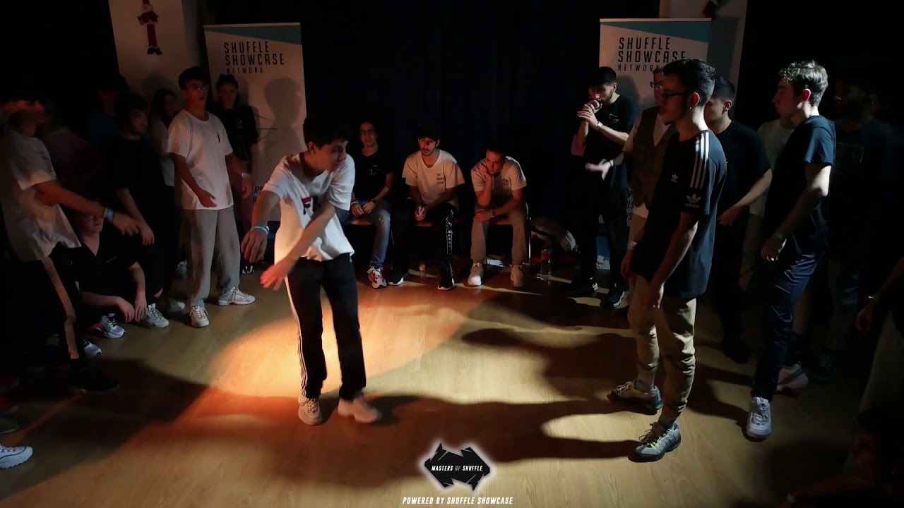 Bcause vs Herrerx | 1/8 Round | BARCELONA Masters Of Shuffle