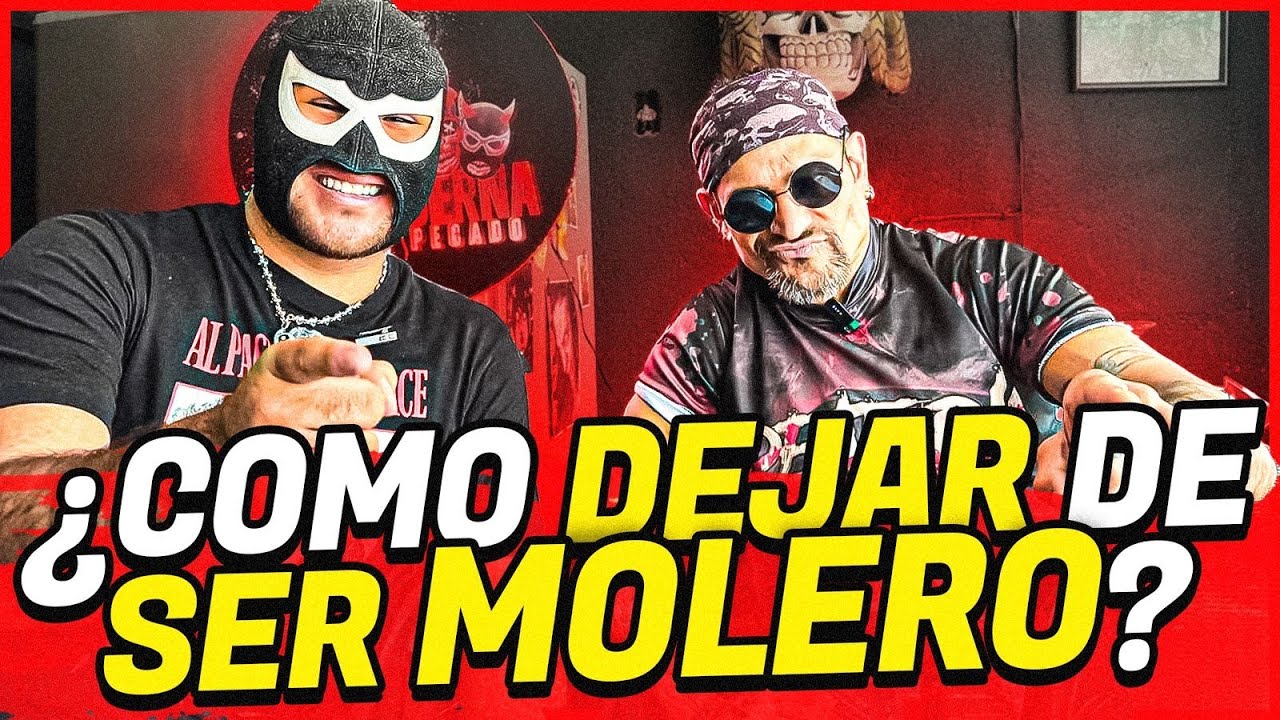 ¿CÓMO DEJAR DE SER MOLERO? - LA TABERNA DEL PECADO CAP.35