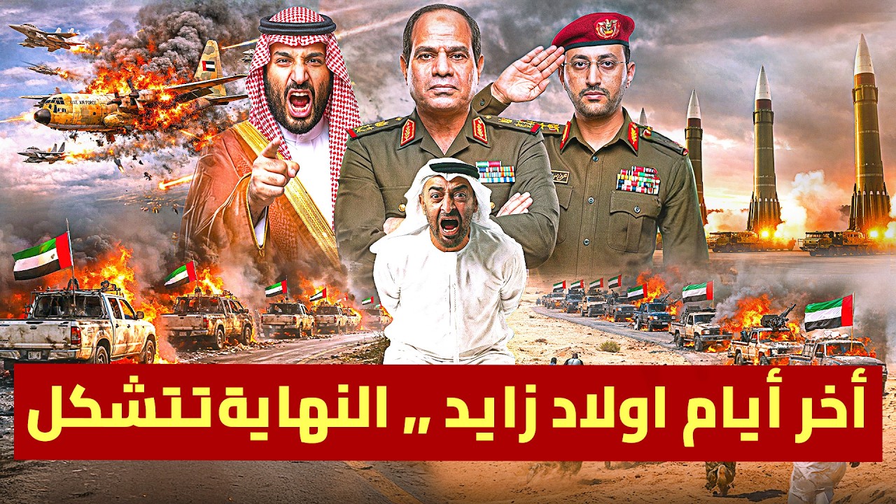 السعودية ومصر ينصبان الفخ لاخطر للأمارات .. ومروحية إسرائيلية تقتحم الحدود المصرية