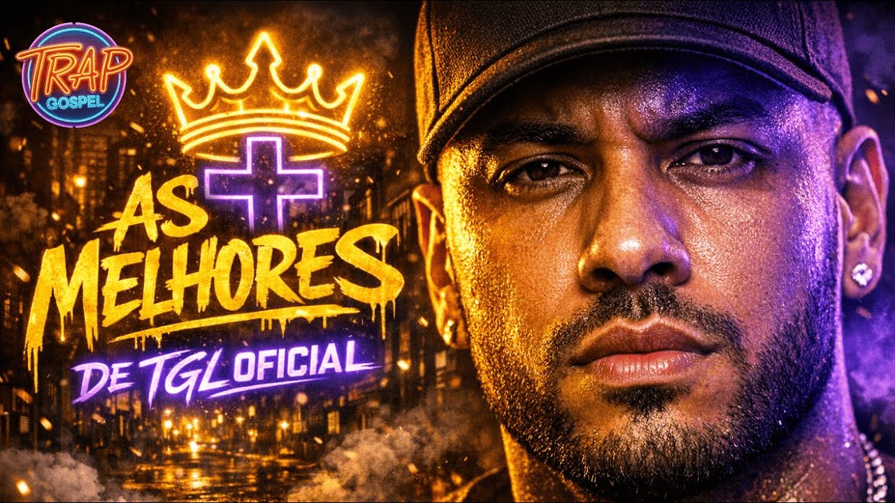 🔥 TRAP GOSPEL 2026 | As Melhores que Estão Tocando a Alma | TGL Oficial