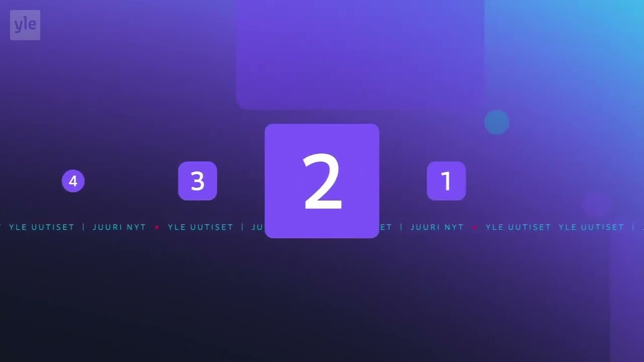 Yle Uutiset Live Countdown (FRAMEPERFECT)