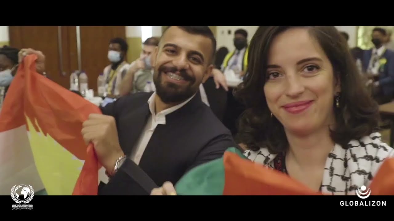 Arab Youth International Model United Nations 2021 | Dubai
