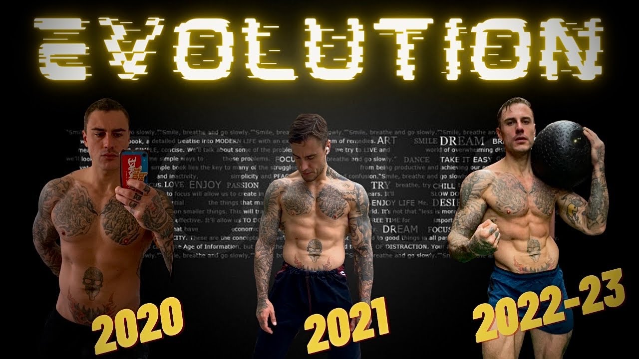 EVOLUTION OF ZERO GRAVITY - TRAINING / NUTRITION / GOALS (DETAILED ANALYSIS)