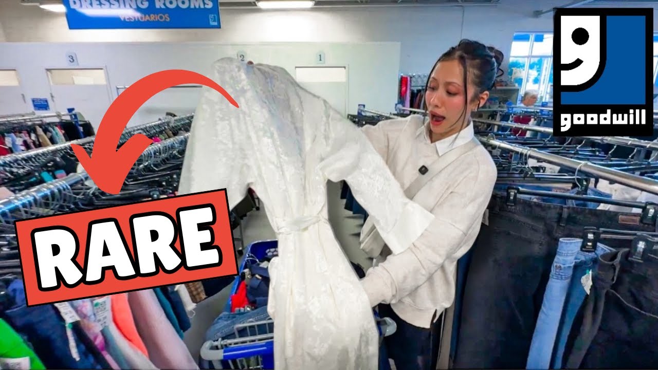 Вы не поверите, что я нашёл в Goodwill! Редкий предмет BOLO + выгодные бренды для продажи на eBay
