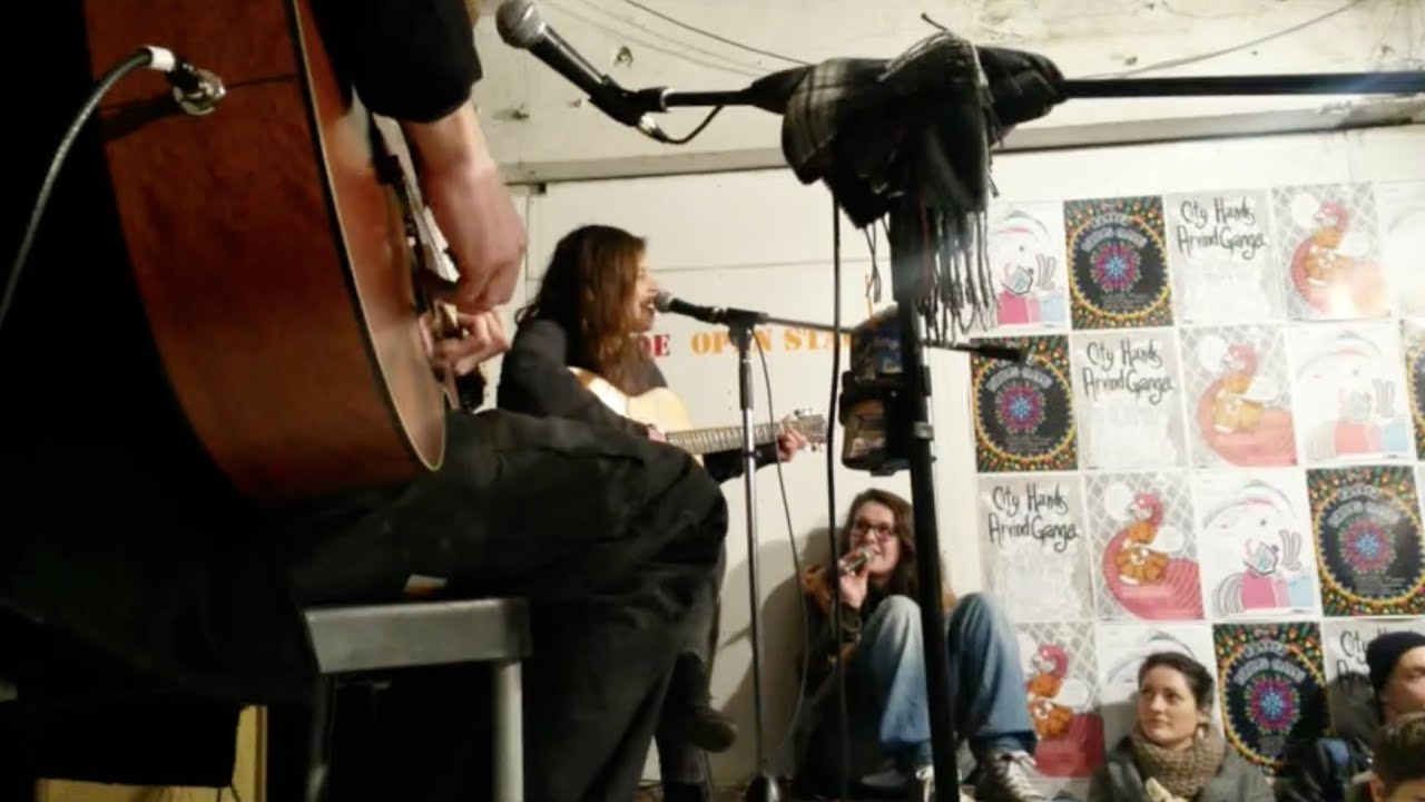 Morina Miconnet & Phil Wood &hearts; live @ B-Side M&uuml;nster