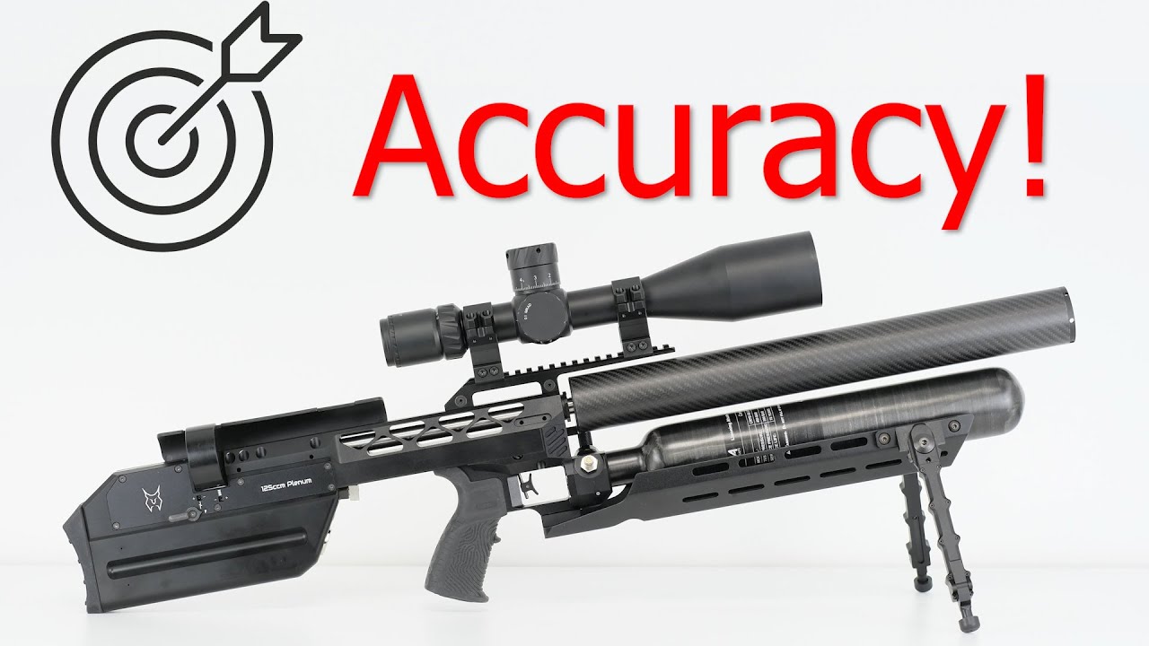 RTI Arms Mora - Production Prototype Accuracy