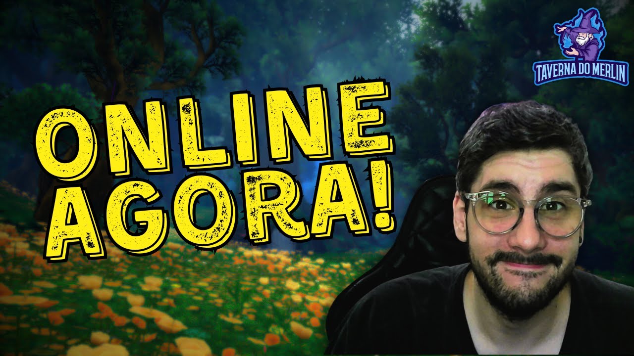 🧙🏼Vem morar na vizinhan&ccedil;a da Guilda Taverna do Merlin🧙🏼&Eacute; novo no wow ou tem alguma d&uacute;vida? Ajudamos!