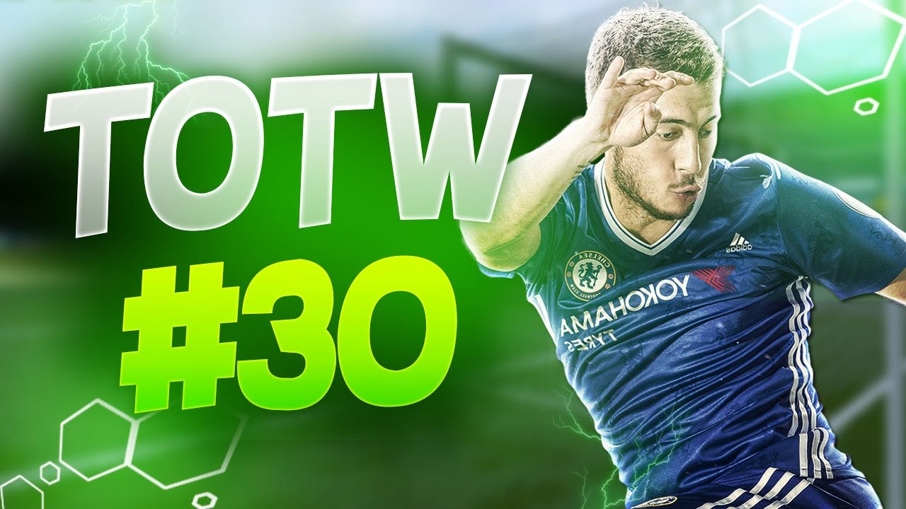 EQUIPO DE LA SEMANA #30 | HAZARD 94 | TOTW 30