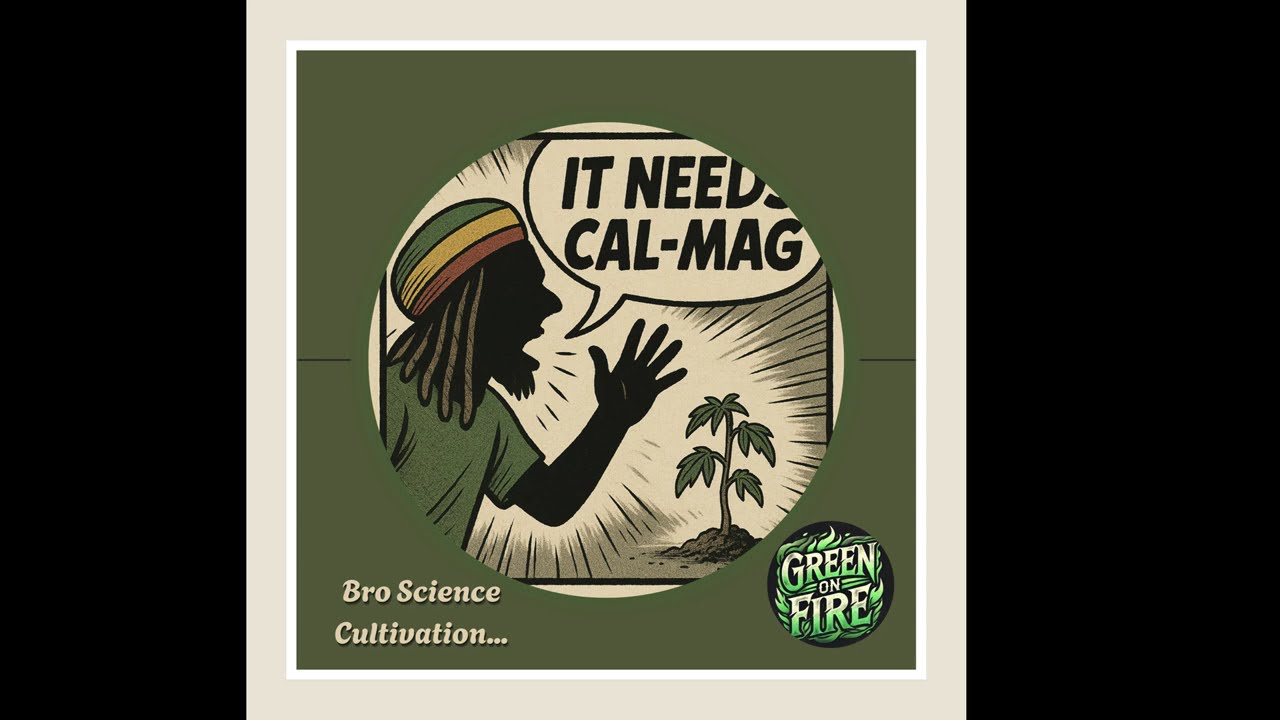 Bro Science cultivation ( Roots Reggae Dub Satire ) (Sub synced)