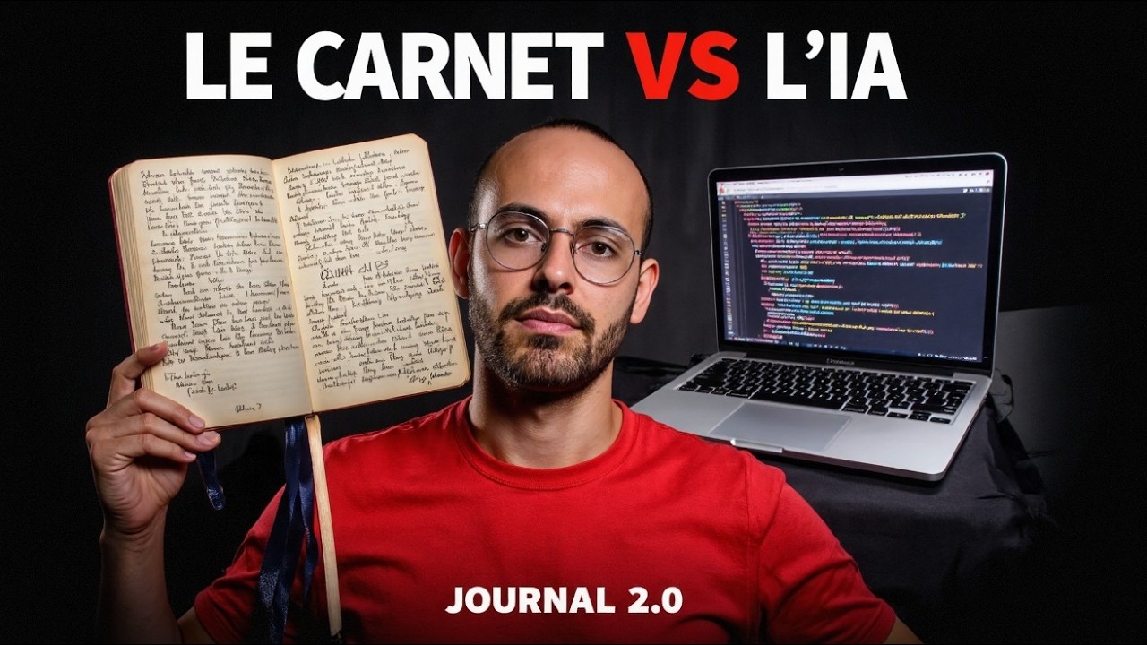 Je confie toute ma vie à une IA