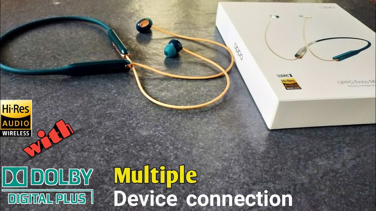 Oppo enco m31 bluetooth earphone secret features and detail review.