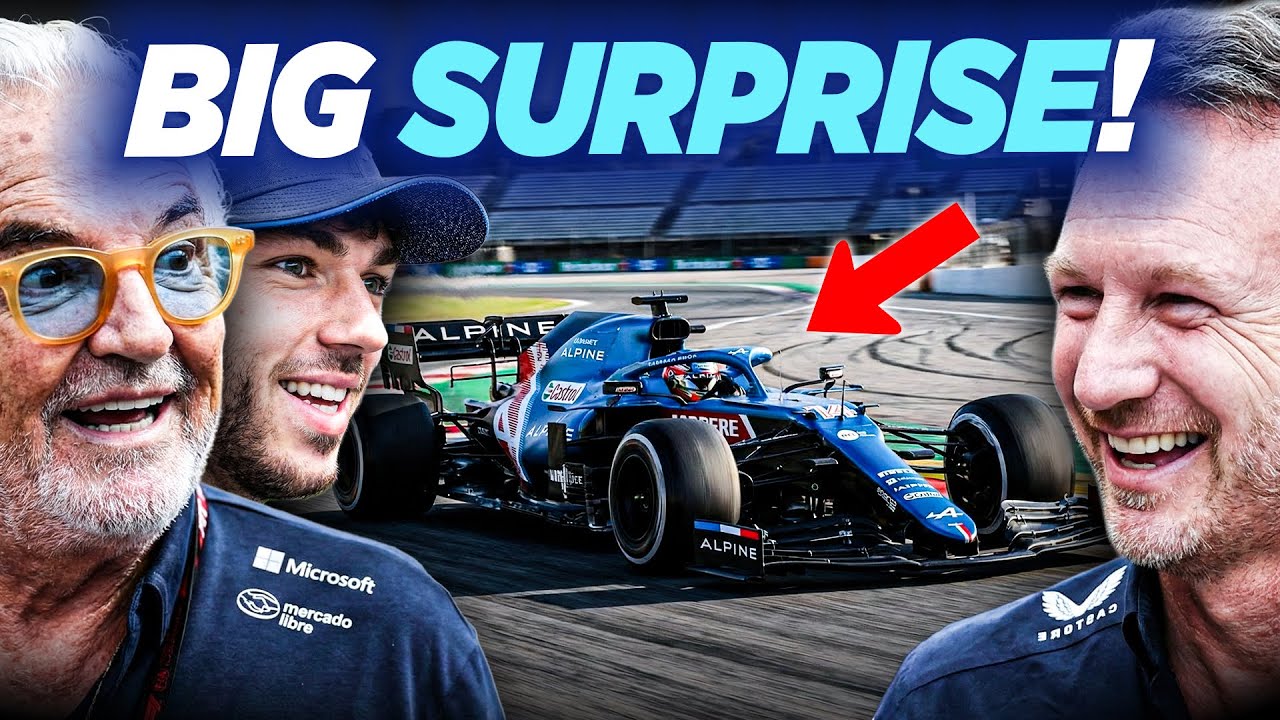 Are Alpine Having THE BEST Pre-Season Of Any F1 Team?