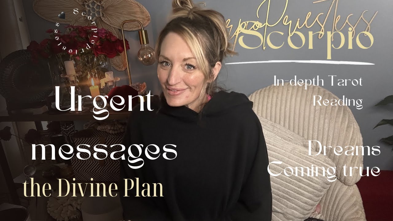 SCORPIO: They’re Confused & Messages are Being Found.Divine Blueprint at Work! Truth About the Delay