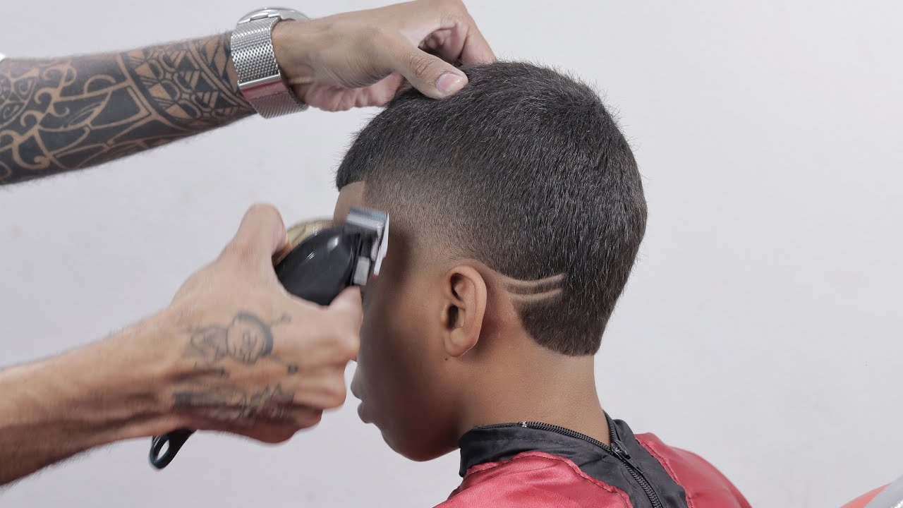 COMO FAZER MOICANO MEIA ORELHA PERFEITO