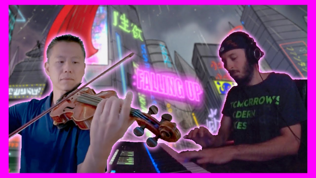 Knowh3r3 - Falling Up (feat. Antshay)