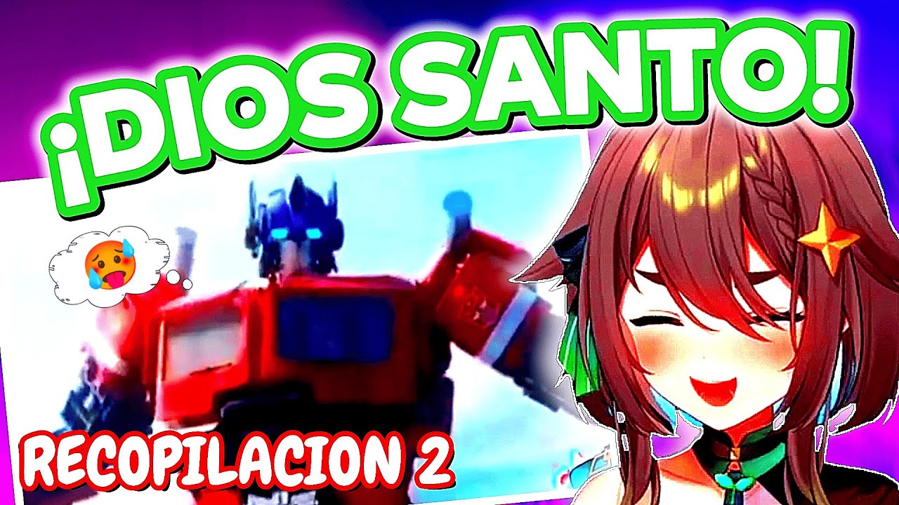 ¡Oh Dios mío, Optimus Prime! -MEICA Reacción (Recopilación)