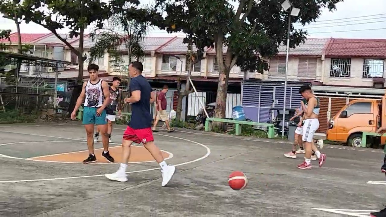 Basketball #1