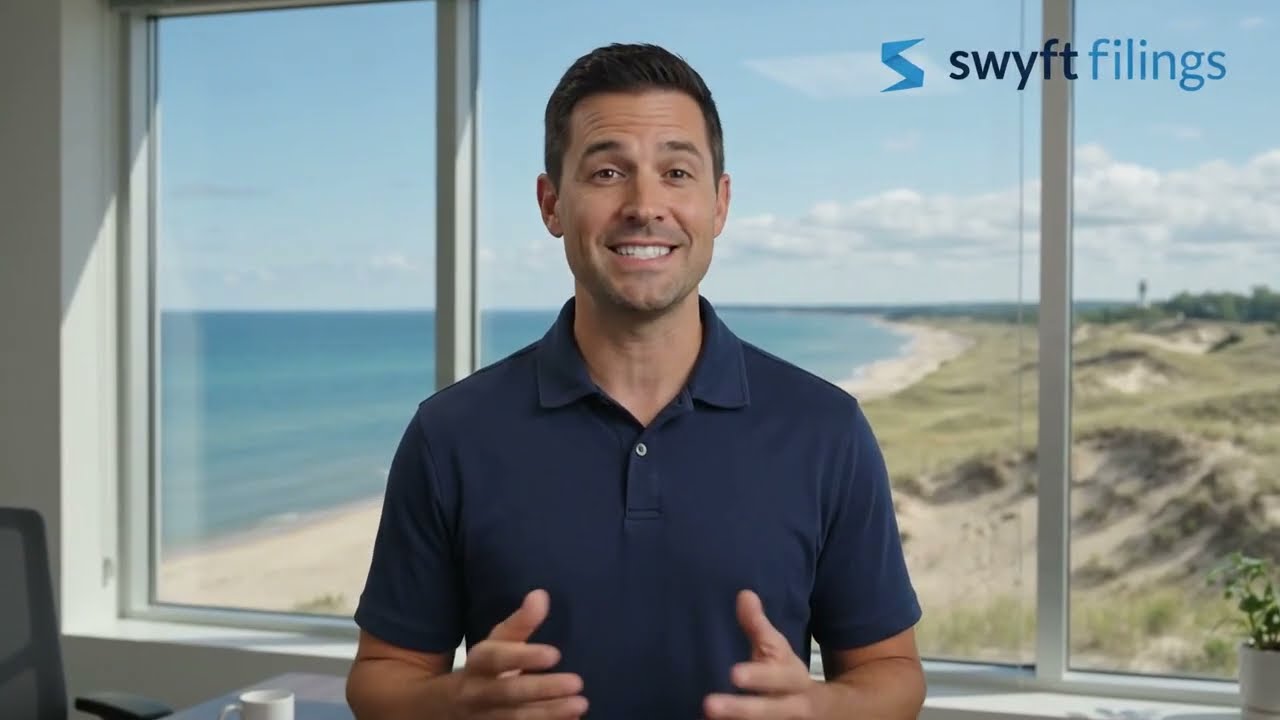 How to Form a Michigan LLC - 2026 Step by Step Guide - Swyft Filings