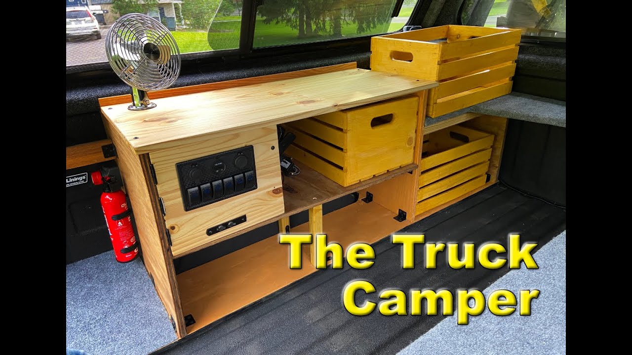 The Truck Camper