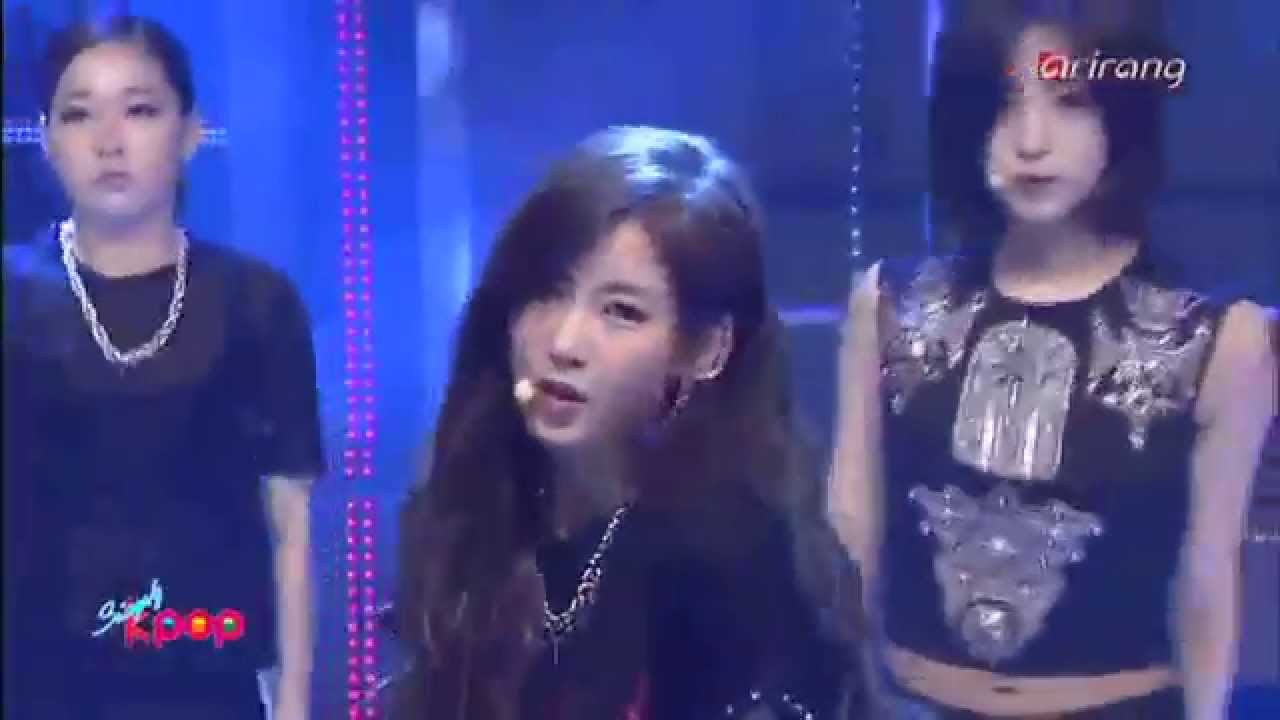 140926 티아라 T-ara ~ Sugar Free ~ Arirang - Simply Kpop