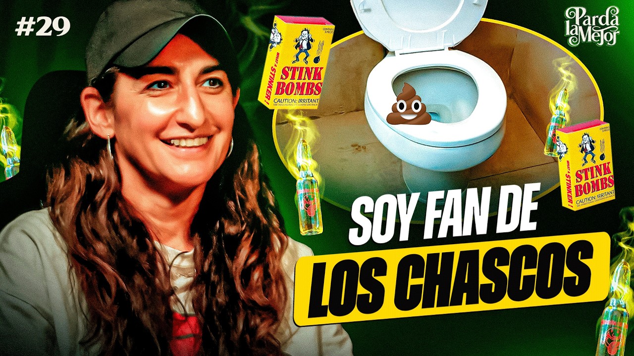 CHARO LOPEZ: 