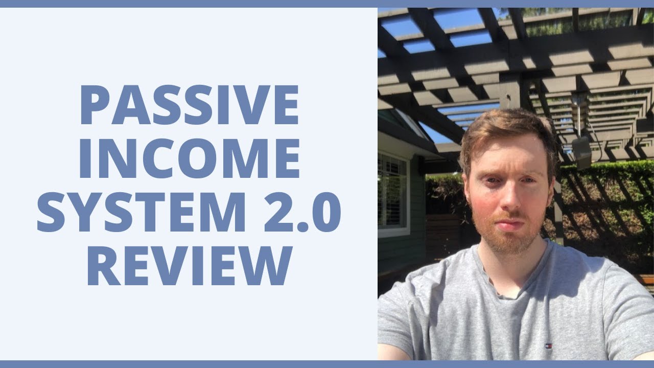 Passive Income System 2.0 Review - Can You Earn Big From This Done-For-You Business?