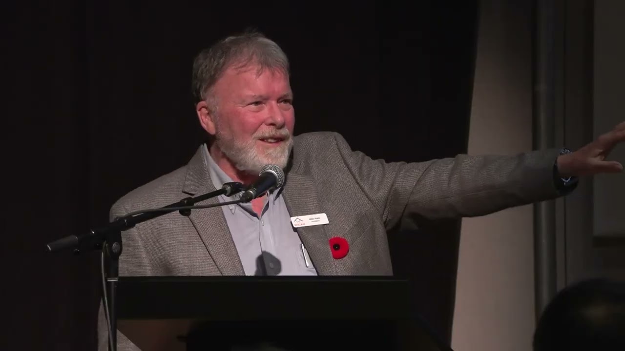 Open House - Mike Clare / MICAH: &ldquo;Housing First. Duty of Care.&rdquo; | RHSHC Open House