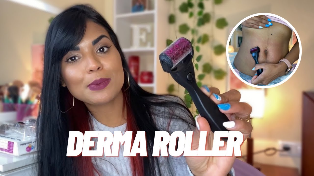 Parte 1 :Tratamento para estrias e flacidez! 😱