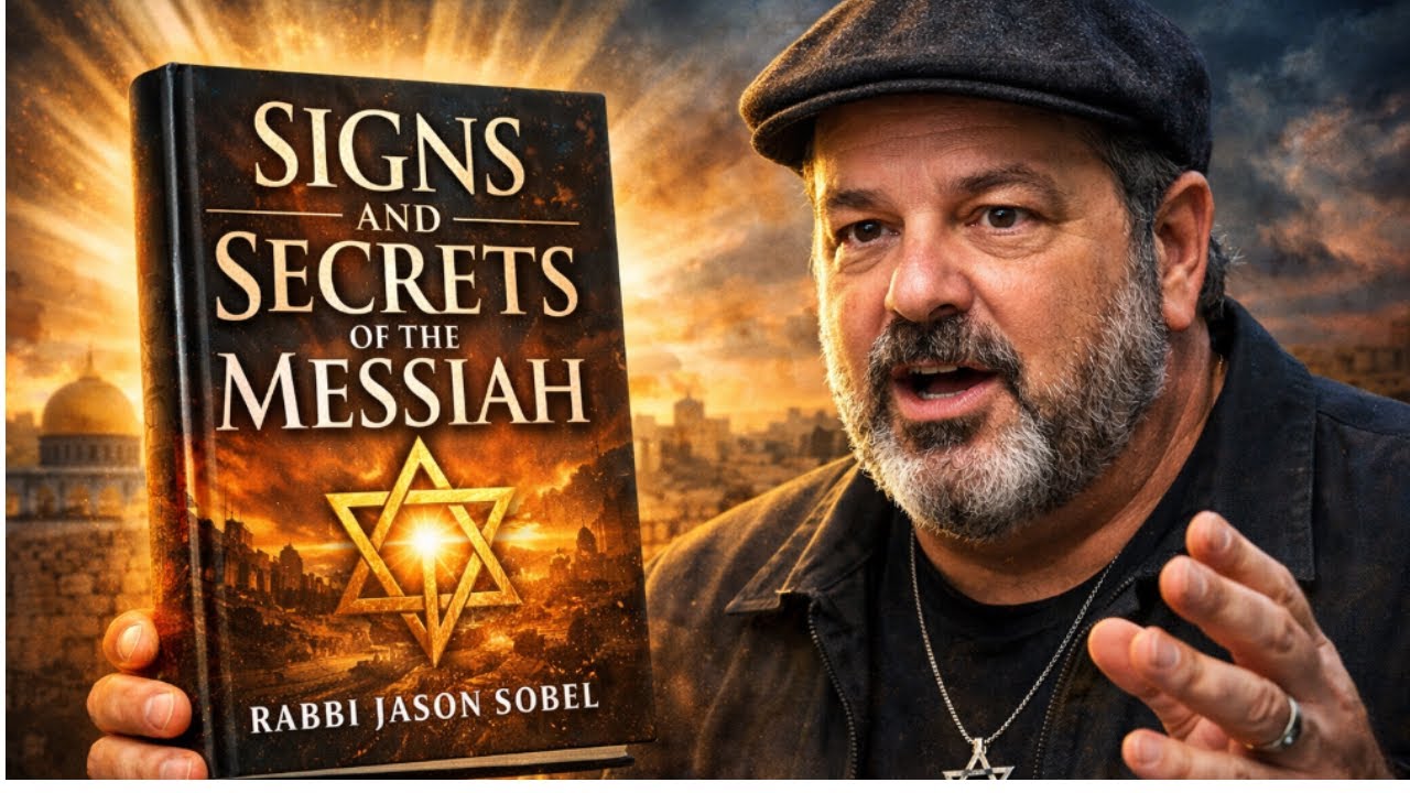 The Hidden Messages of the Messiah — Rabbi Sobel Reveals All!