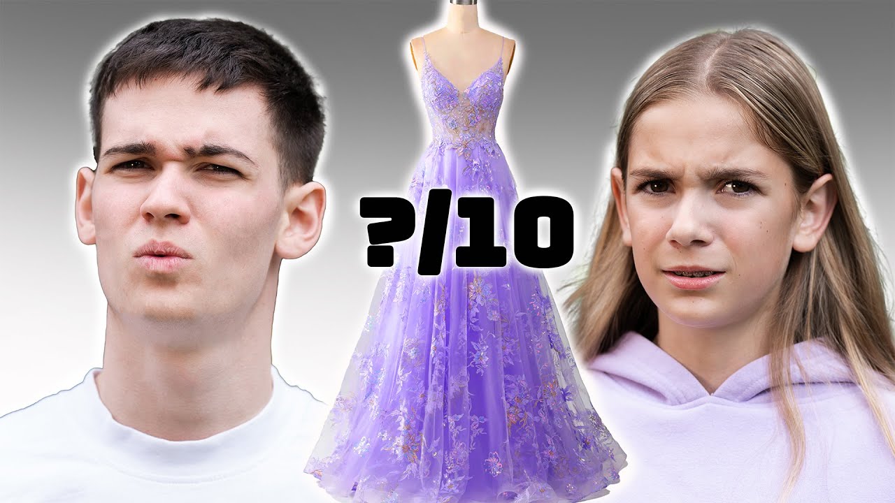 Rating Tilly's PROM Dresses