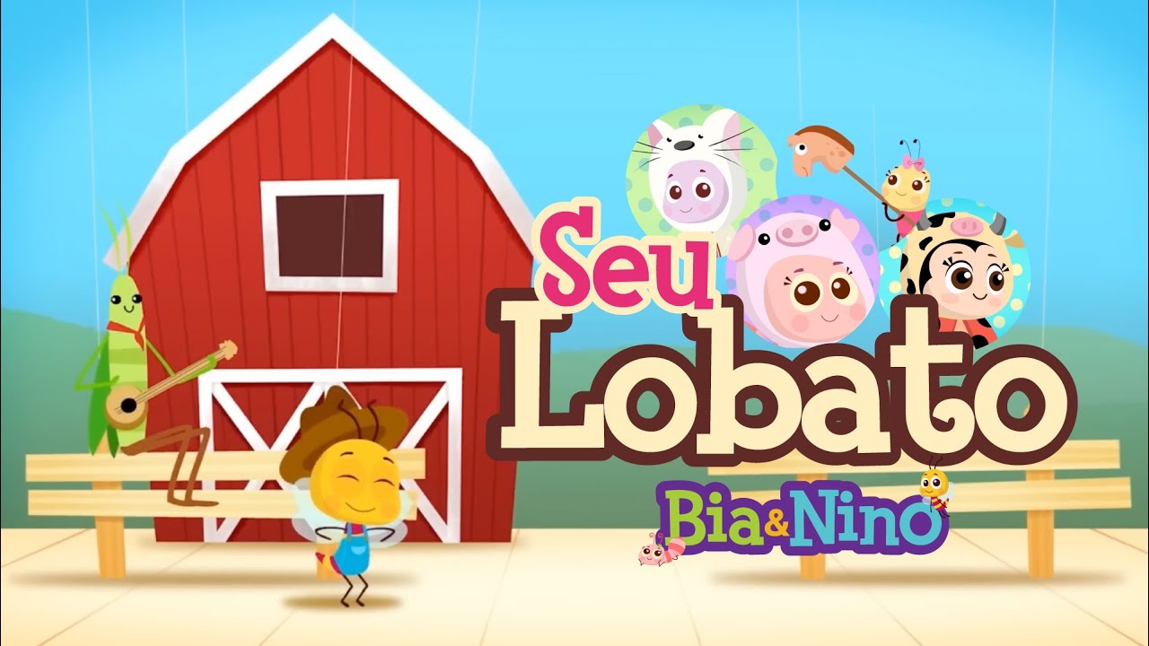 Seu Lobato 🏡🐮🐄🌾 | Bia&Nino