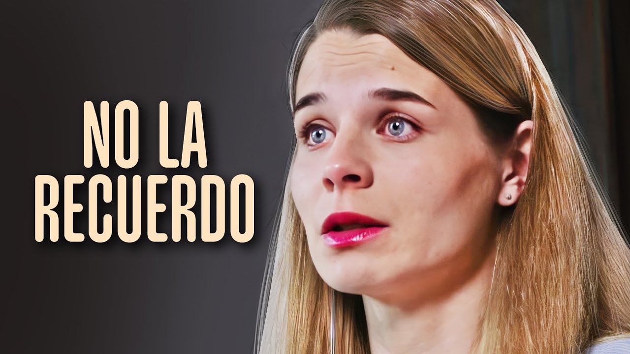 No la recuerdo | Película completa | Película romántica en Español Latino