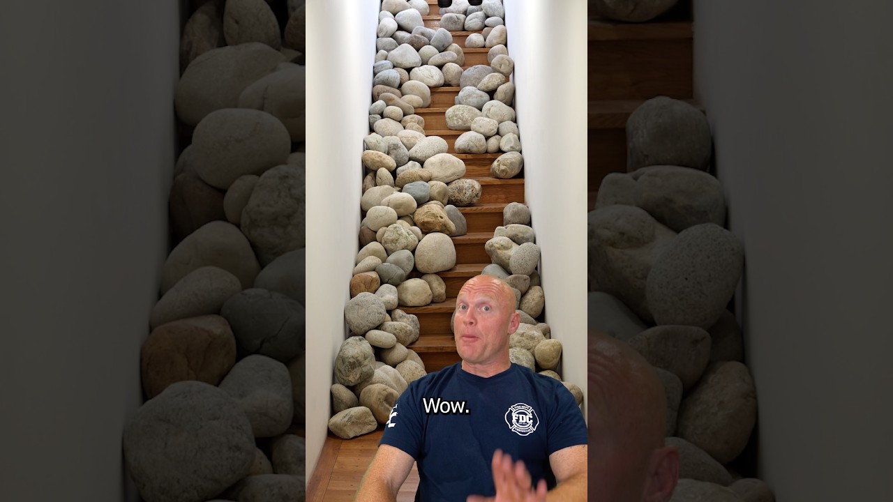 Firefighter reviews home remodels to see if you&rsquo;re ending up in the hospital or the hearse #remodel
