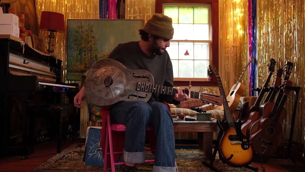Langhorne Slim - Full Performance (Live on KEXP at Home)