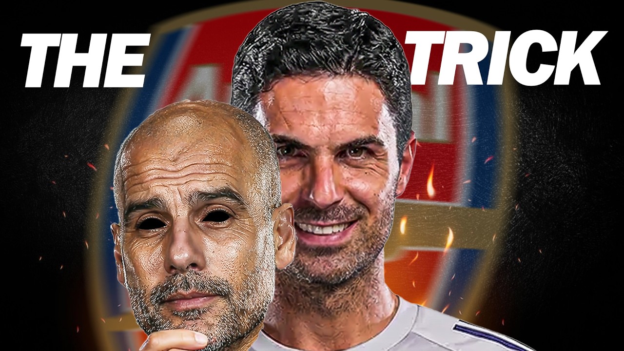 Mikel Arteta Is Doing Exactly What Pep Guardiola Did!!!