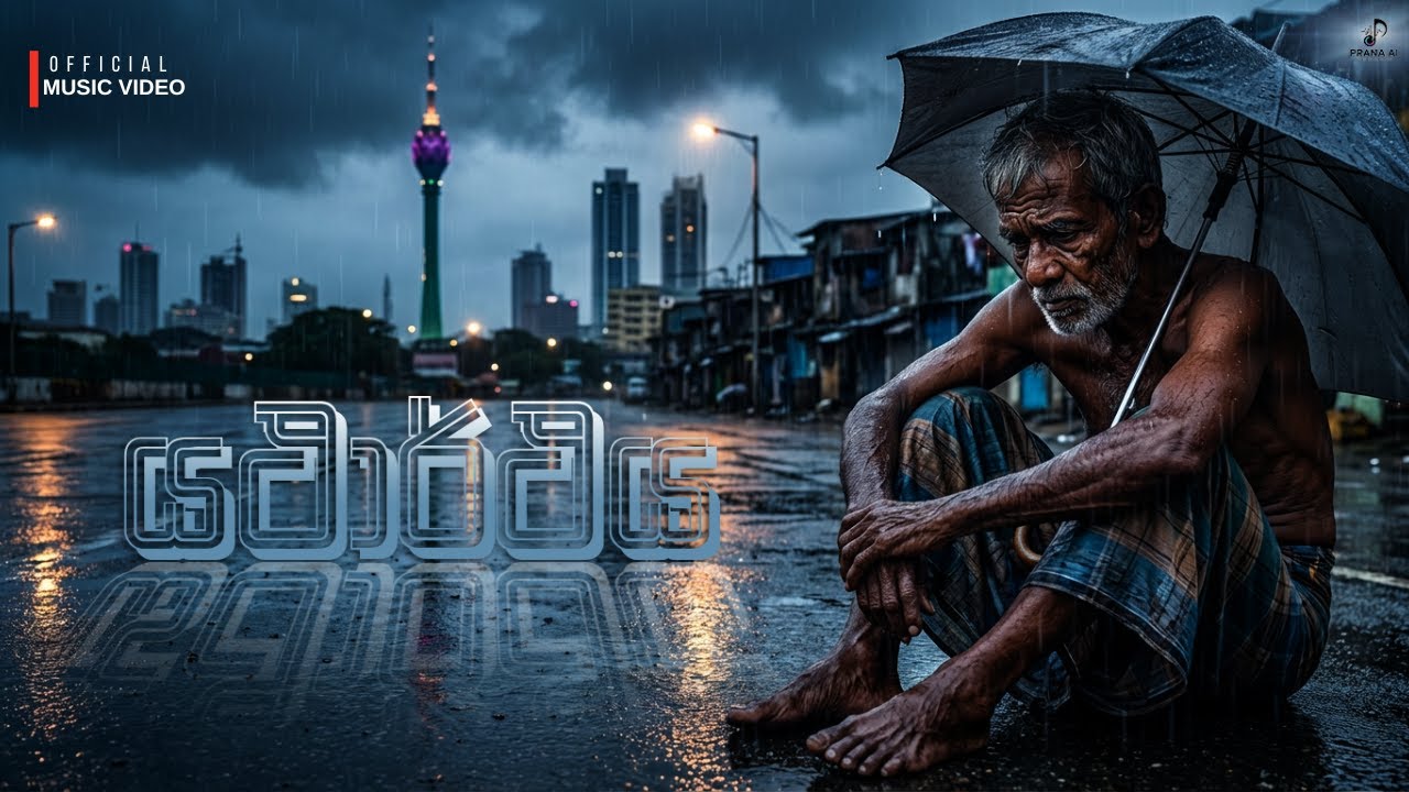 යථාර්ථය (Yatharthaya) - Prana AI  Official Rap Release 2026