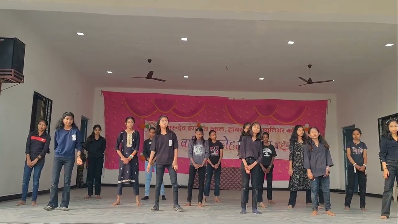 26 January special || #dance #school #schoolevent ##annualfunction #exolorepage  #acting 